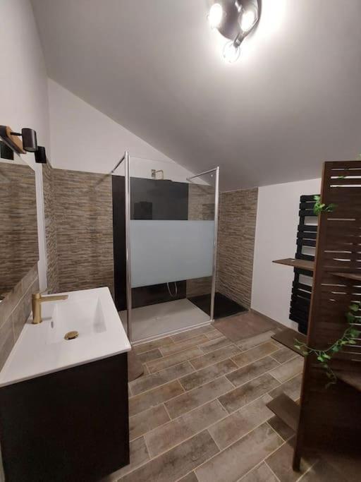 Maison De La Nature Bussiere-Galant Ngoại thất bức ảnh