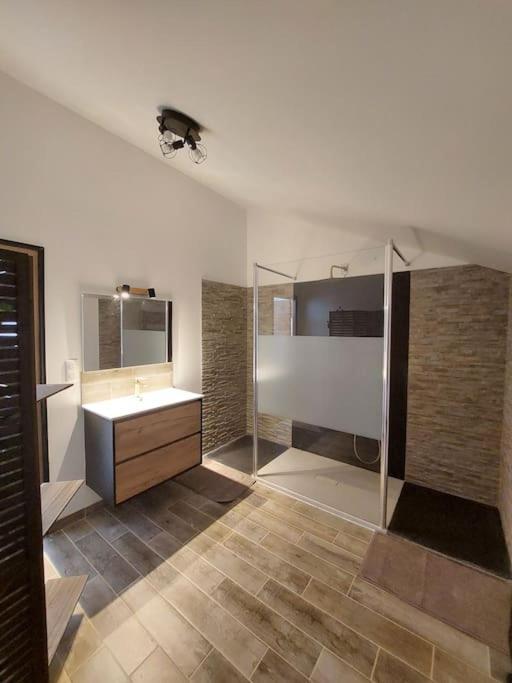 Maison De La Nature Bussiere-Galant Ngoại thất bức ảnh